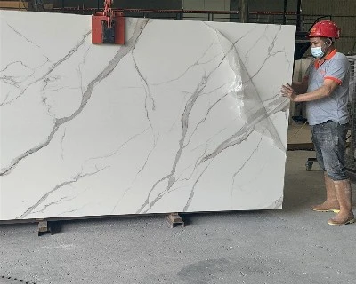 Natural Look Large Sintered Slab Natural Look Large Sintered Slab