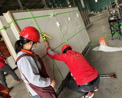 Premium Sintered Stone Curtain Wall Premium Sintered Stone Curtain Wall